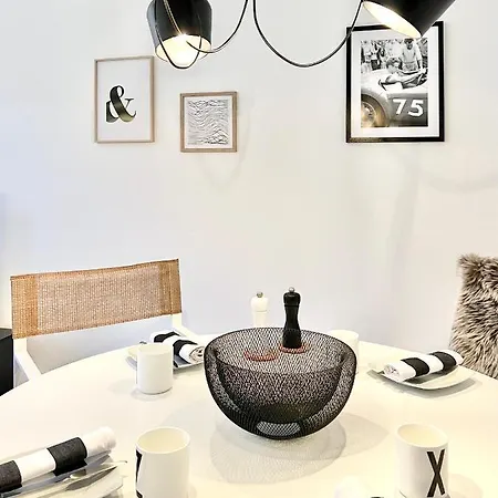 Makers And Rooms Apartment 01 Pauline 110Qm Parkplatz 1-4 Personen Detmold Exterior foto