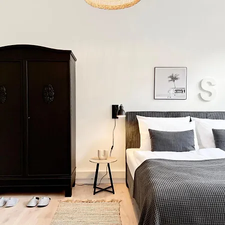 Makers And Rooms Apartment 01 Pauline 110Qm Parkplatz 1-4 Personen Detmold Exterior foto