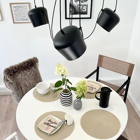 Makers And Rooms Apartment 01 Pauline 110Qm Parkplatz 1-4 Personen Detmold Exterior foto