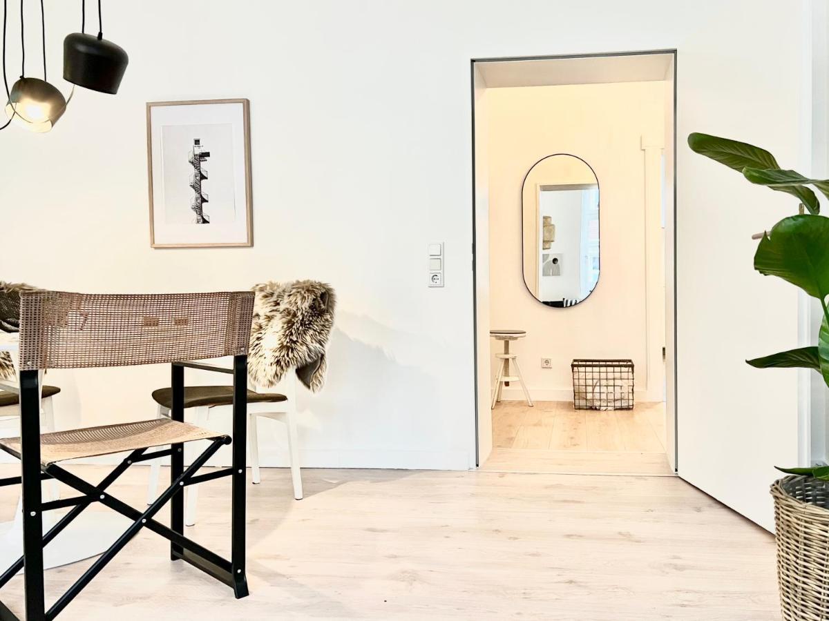 Makers And 01 Pauline 110qm Parkplatz 1-4 Personen Apartment Detmold