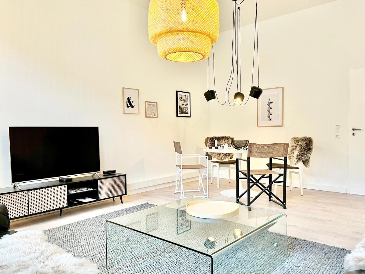 Makers And 01 Pauline 110qm Parkplatz 1-4 Personen Apartment *