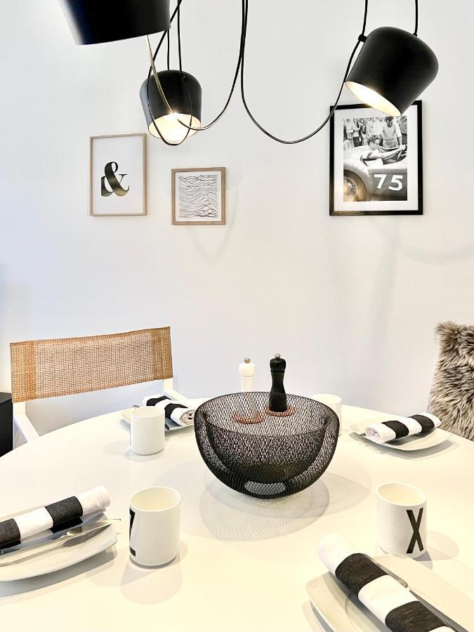 Apartment Makers And 01 Pauline 110qm Parkplatz 1-4 Personen Detmold