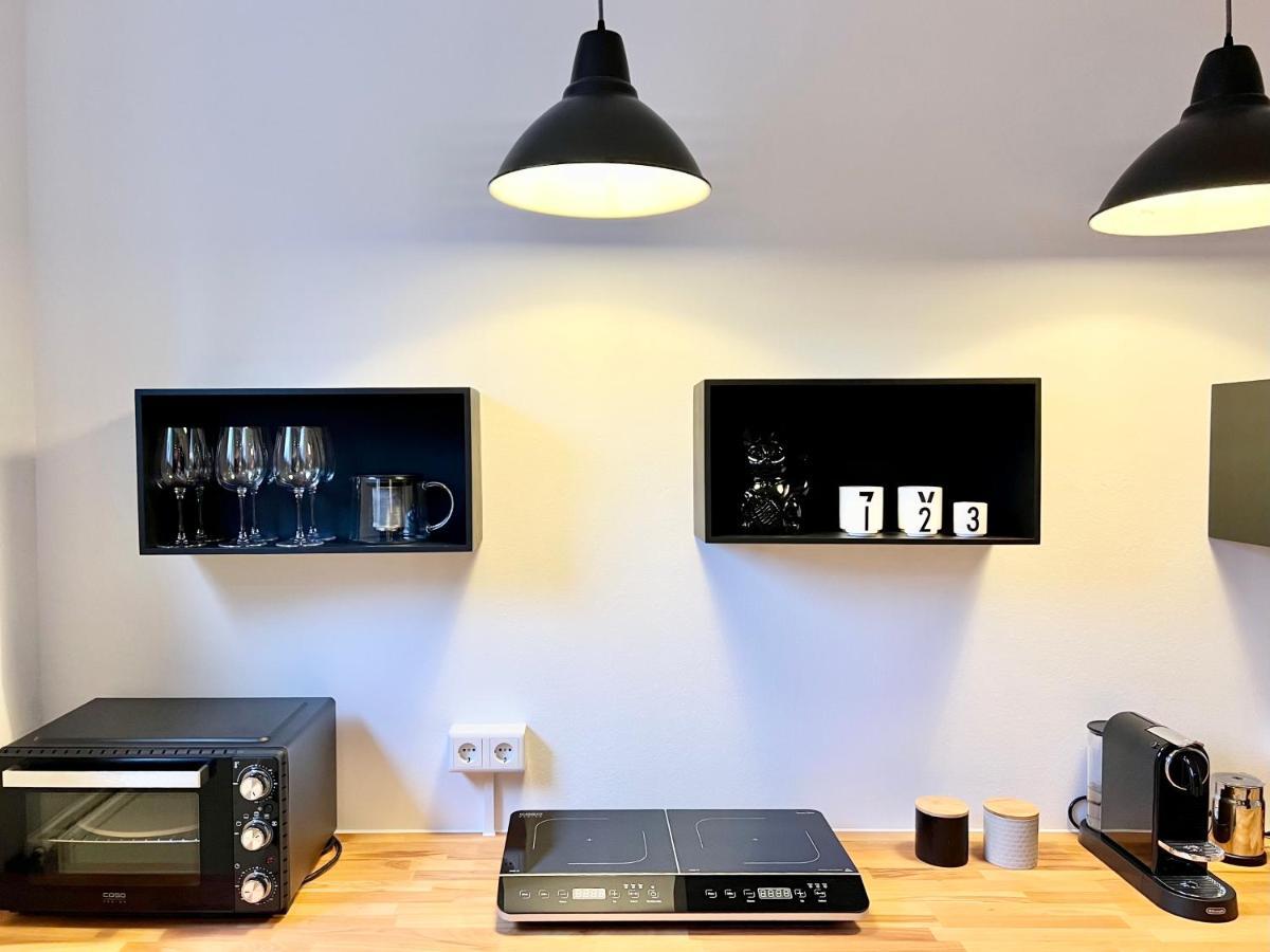 Makers And 01 Pauline 110qm Parkplatz 1-4 Personen * Detmold