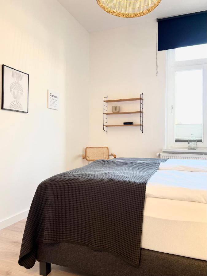 Apartment Makers And 01 Pauline 110qm Parkplatz 1-4 Personen Detmold