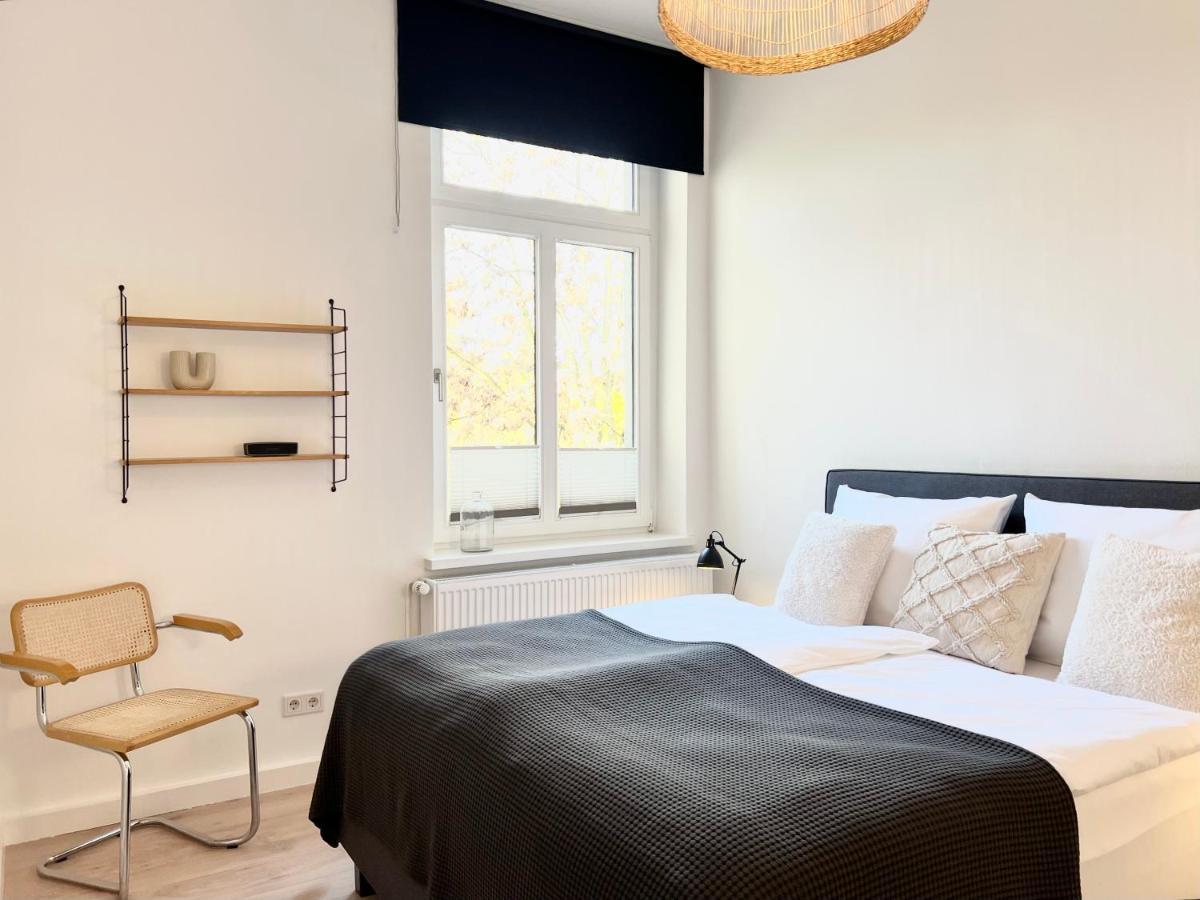 Apartment Makers And 01 Pauline 110qm Parkplatz 1-4 Personen