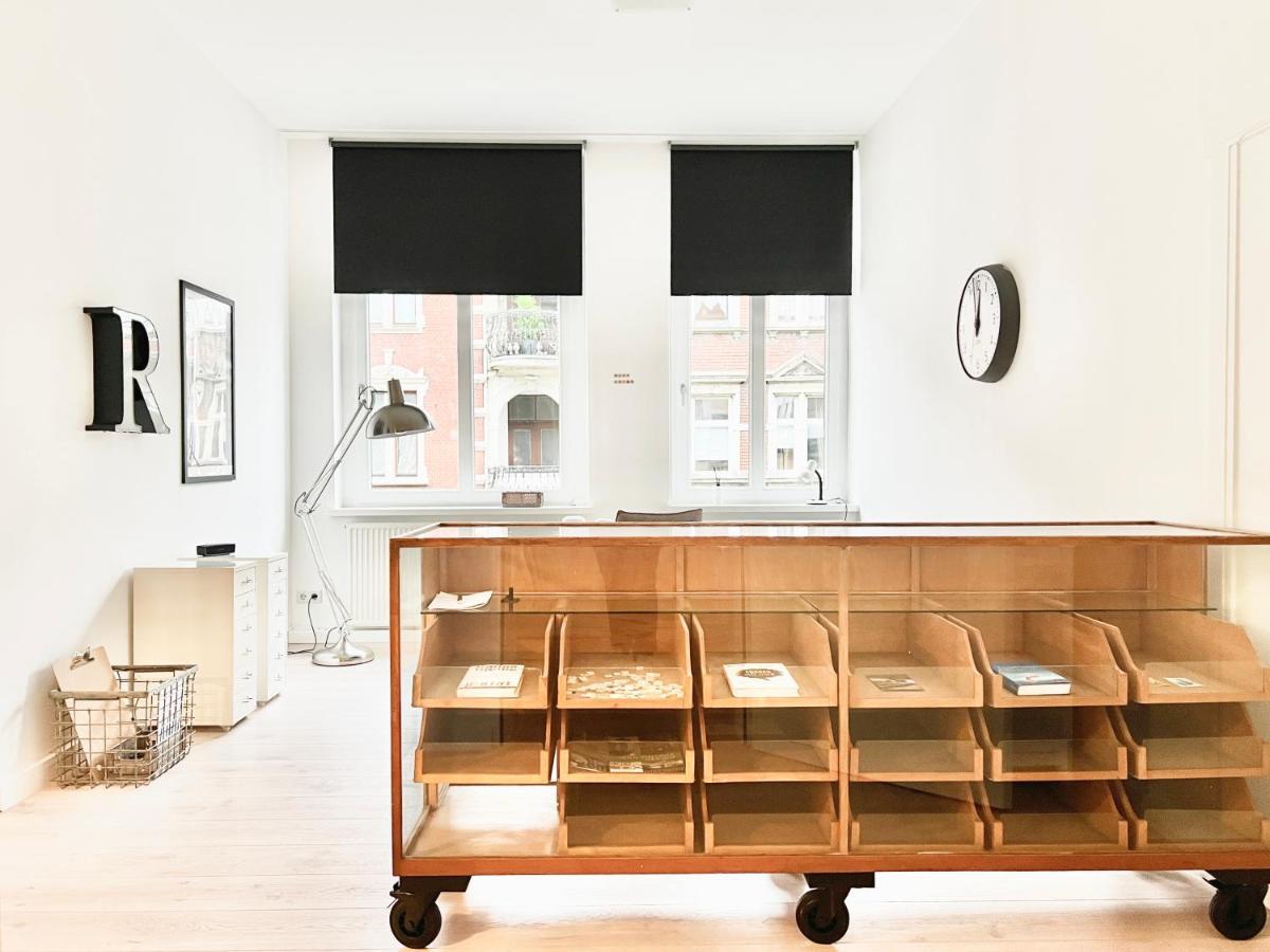 Apartment Makers And 01 Pauline 110qm Parkplatz 1-4 Personen