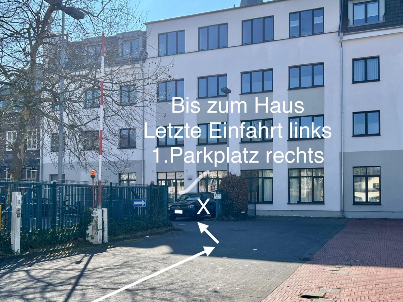 Makers And 01 Pauline 110qm Parkplatz 1-4 Personen * Detmold