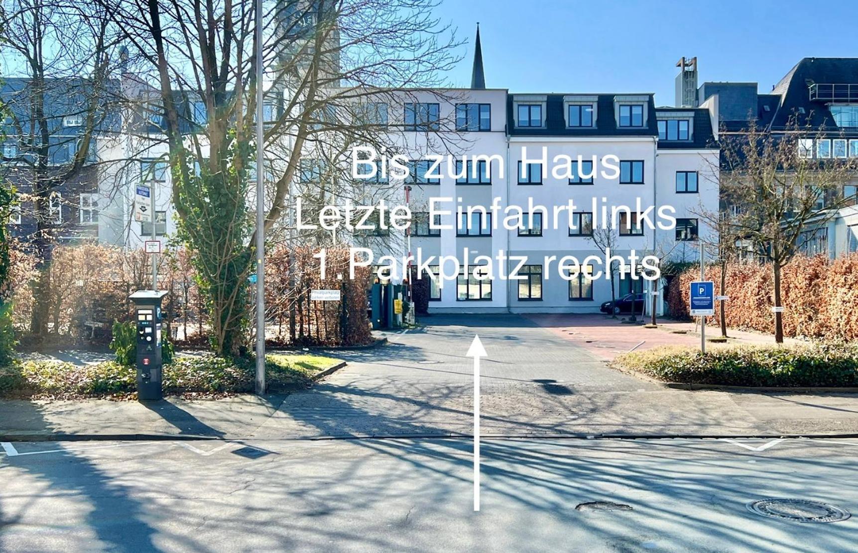 Apartment Makers And 01 Pauline 110qm Parkplatz 1-4 Personen