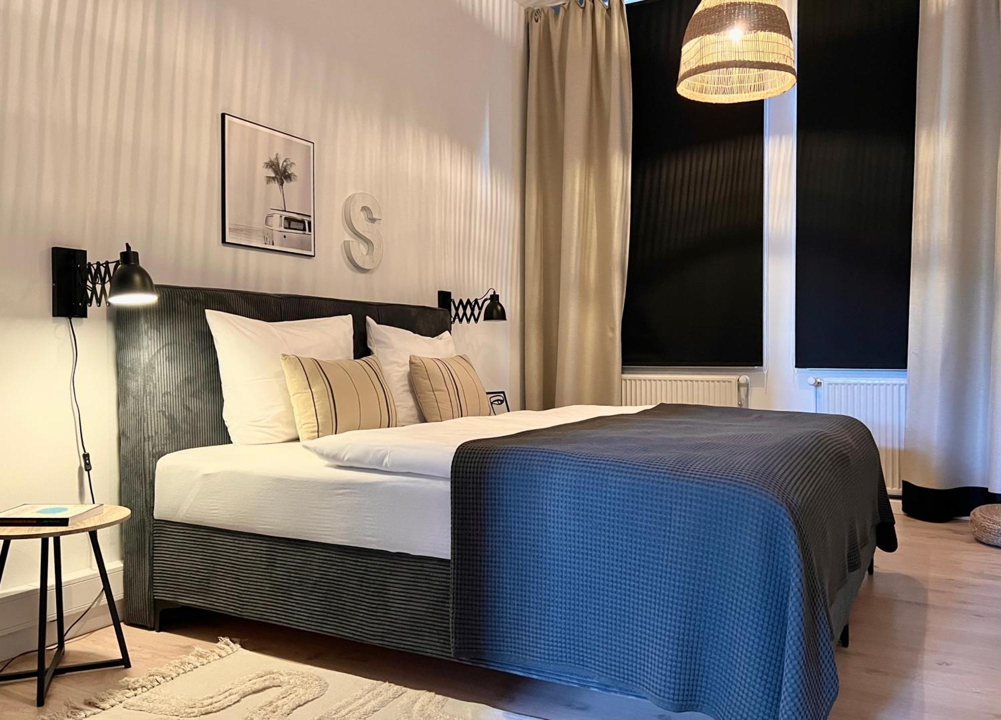 Makers And 01 Pauline 110qm Parkplatz 1-4 Personen Apartment *