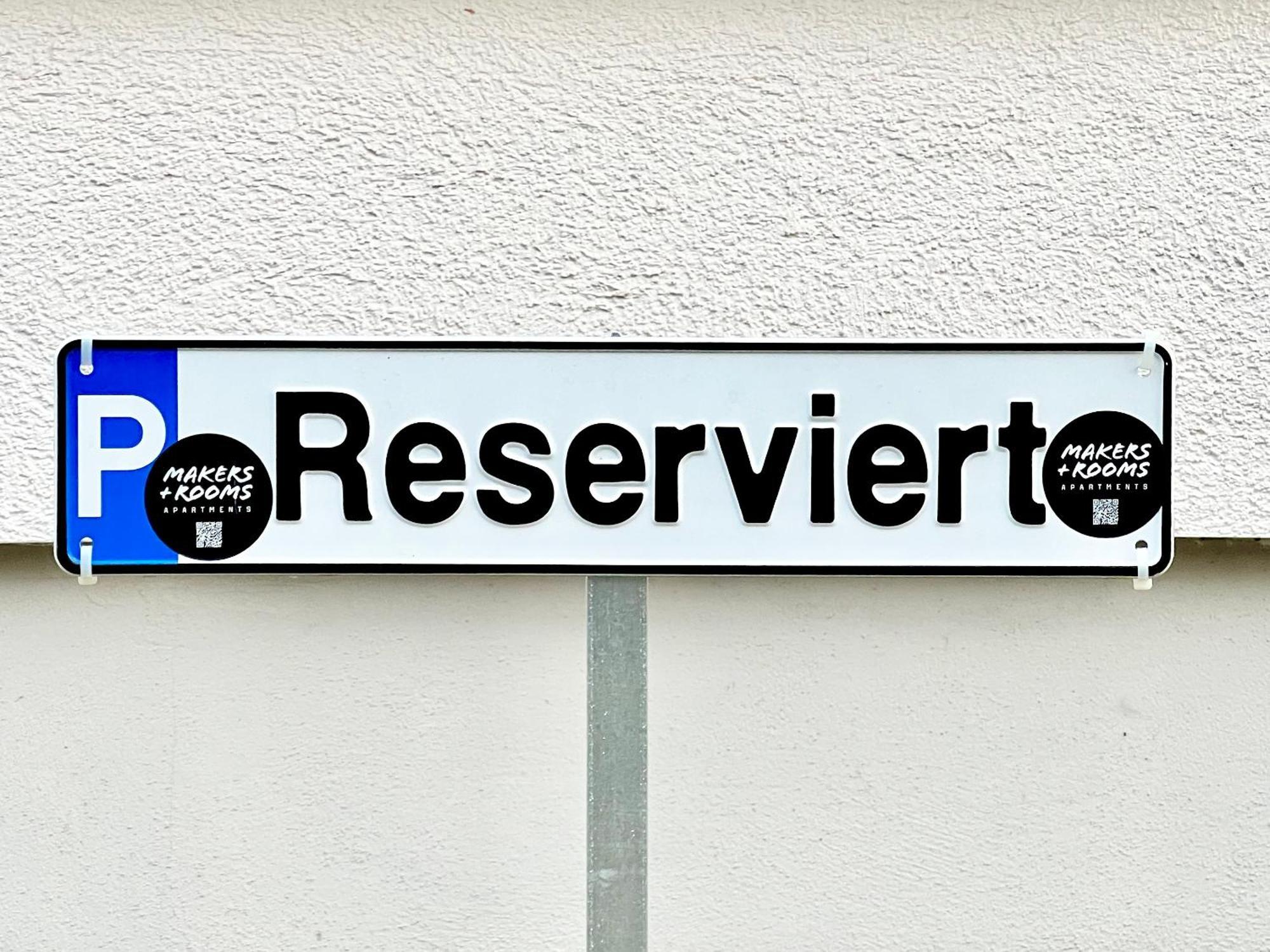 Apartment Makers And 01 Pauline 110qm Parkplatz 1-4 Personen *